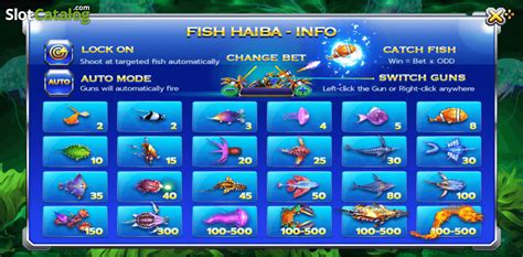 fish hunter slot|Play Free Fish Hunter Haiba Game .